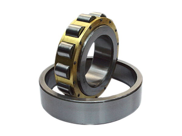 為什么圓柱滾子軸承只能承受徑向載荷？