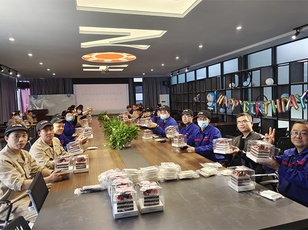 鴻元生日會(huì) | 時(shí)光流淌，一歲一禮