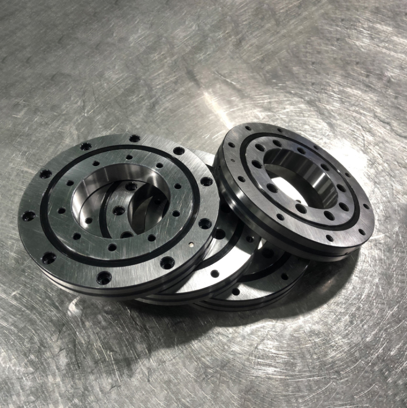 RU228交叉滾子軸承如何安裝？安裝方法及步驟