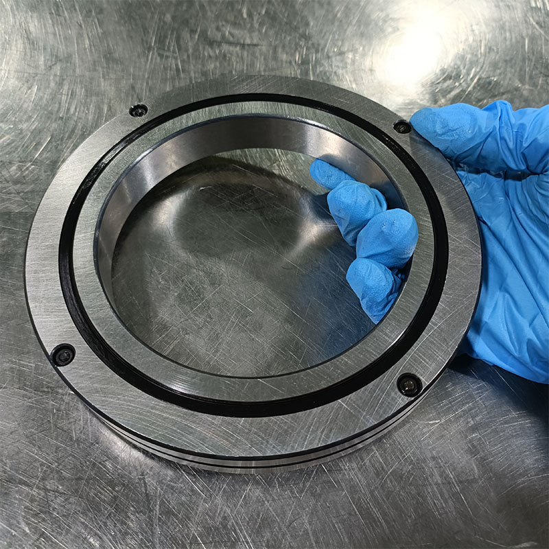 交叉滾子軸承型號(hào)選用的原則有哪些？