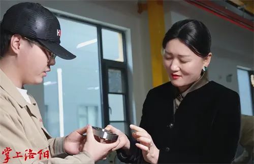 訂單排到下半年！洛陽這家專做“機器人關(guān)節(jié)”的企業(yè)有著“幸福的煩惱”