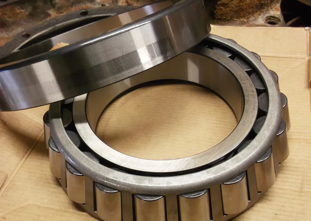 軸承安裝不正確，問題很嚴重！