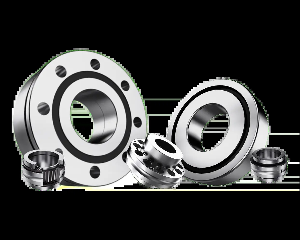 軸承——人形機(jī)器人的基礎(chǔ)零部件