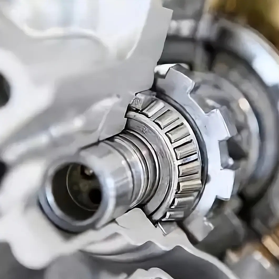 組合式滾針軸承：構(gòu)造、特點(diǎn)與應(yīng)用解析