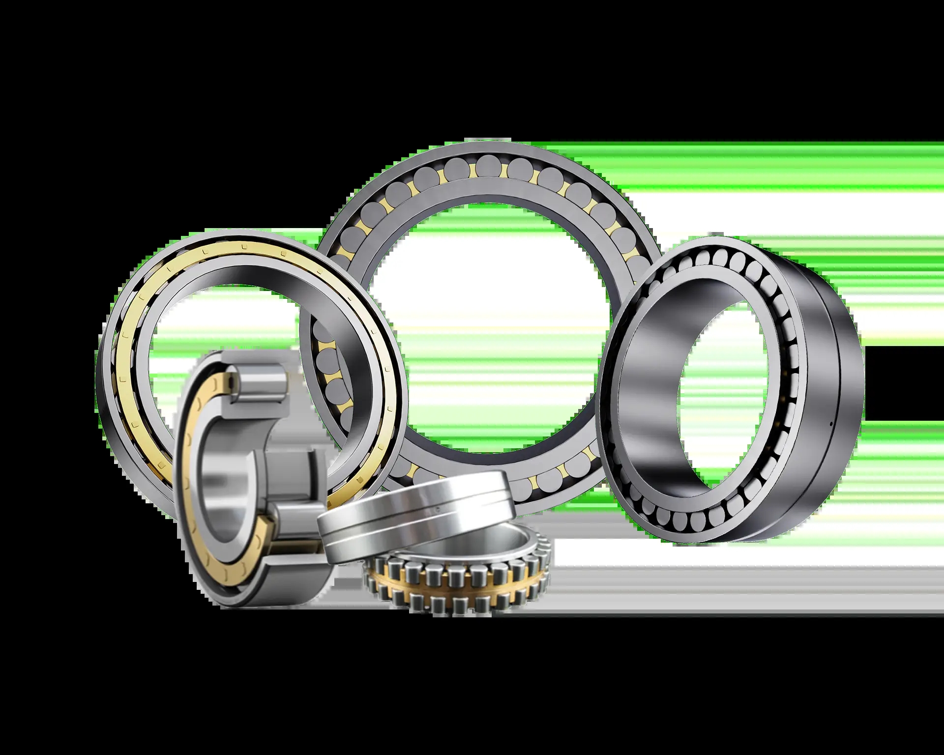 電機(jī)在什么情況下需要選擇圓柱滾子軸承？